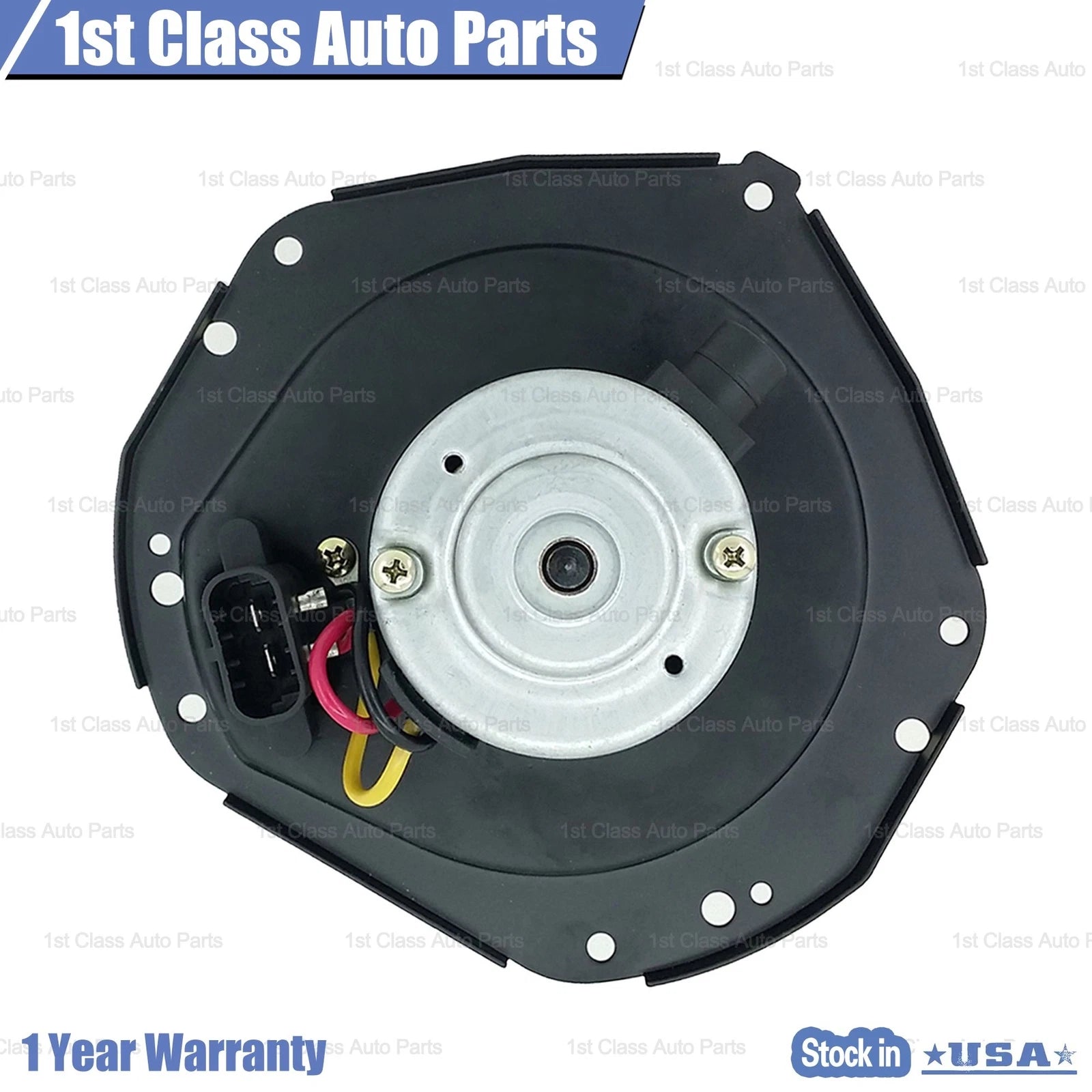 Heater Blower Motor with Fan Cage for Chevy GMC Pickup Buick Truck