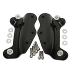 Detachable 4 Point Docking Hardware Kit for Harley Touring Road King (2009–2013)
