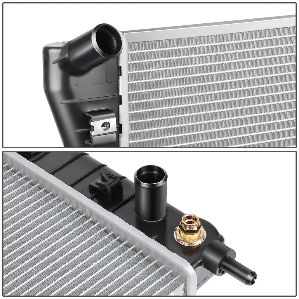 Aluminum Core Radiator DPI 2710 for Grand Prix, Impala, LaCrosse (2004–2009)
