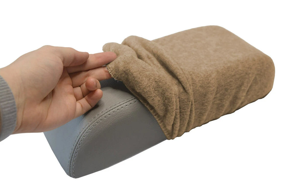 Console Lid Armrest Cover for Chevrolet Cavalier (2000–2005) Beige