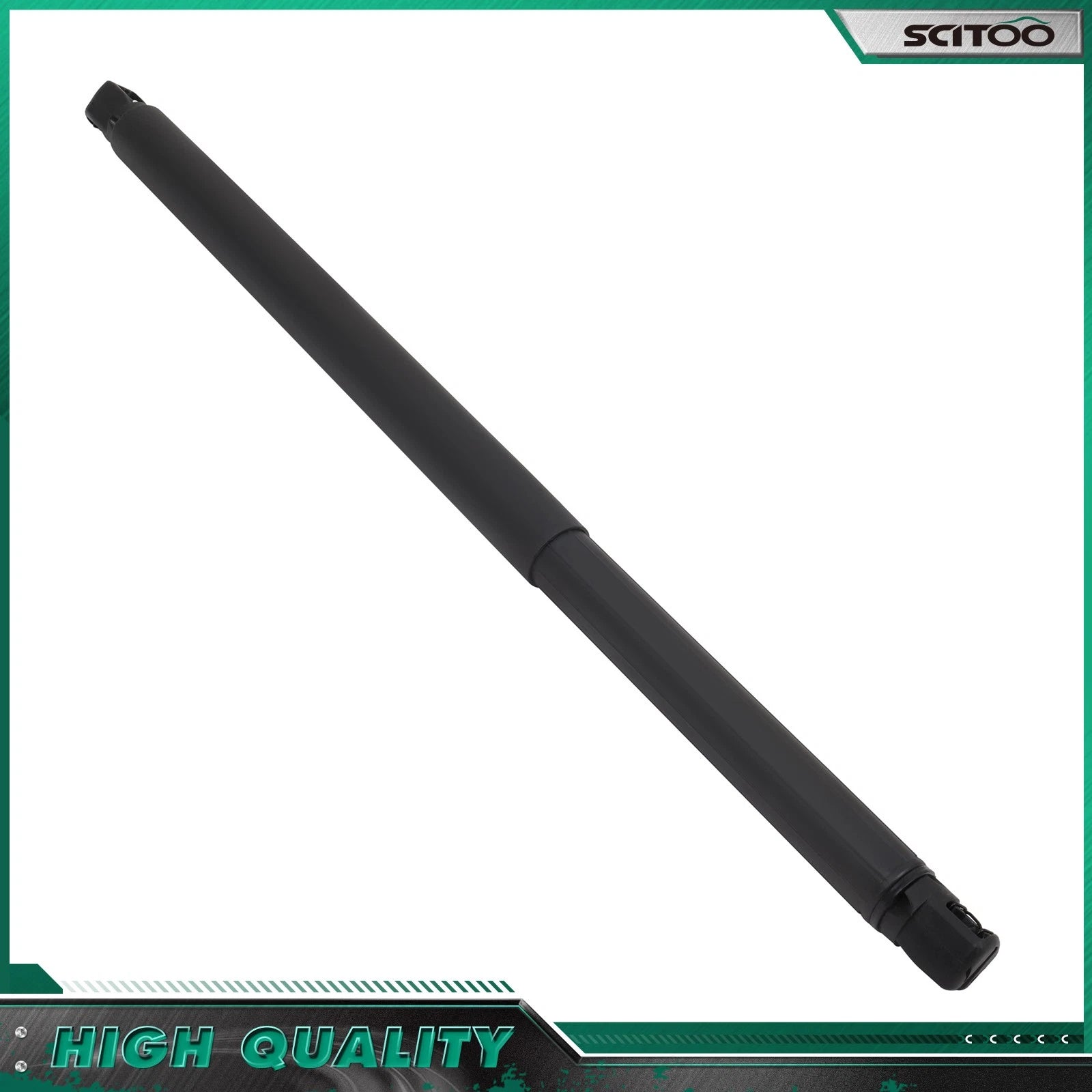 2X Rear Left Tailgate Lift Support Shocks for Mercedes-Benz W166 GLE (2012–2019)