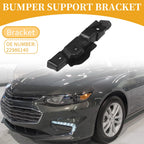 LH Front Bumper Support Bracket for Chevrolet Malibu (2013–2015) 1 Pc
