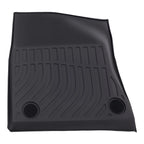 TPE Black Floor Mats for BMW X5 (2014–2018) Waterproof Car Carpet