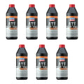 Set of 7 Liqui Moly Top Tec ATF 1200 Automatic Transmission Fluid (1L each)