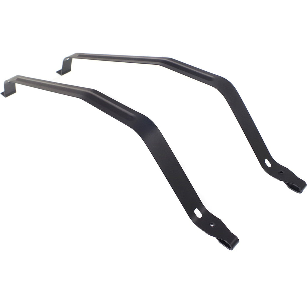 Set of 2 Fuel Gas Tank Straps for Chevrolet Camaro (1967–1969)