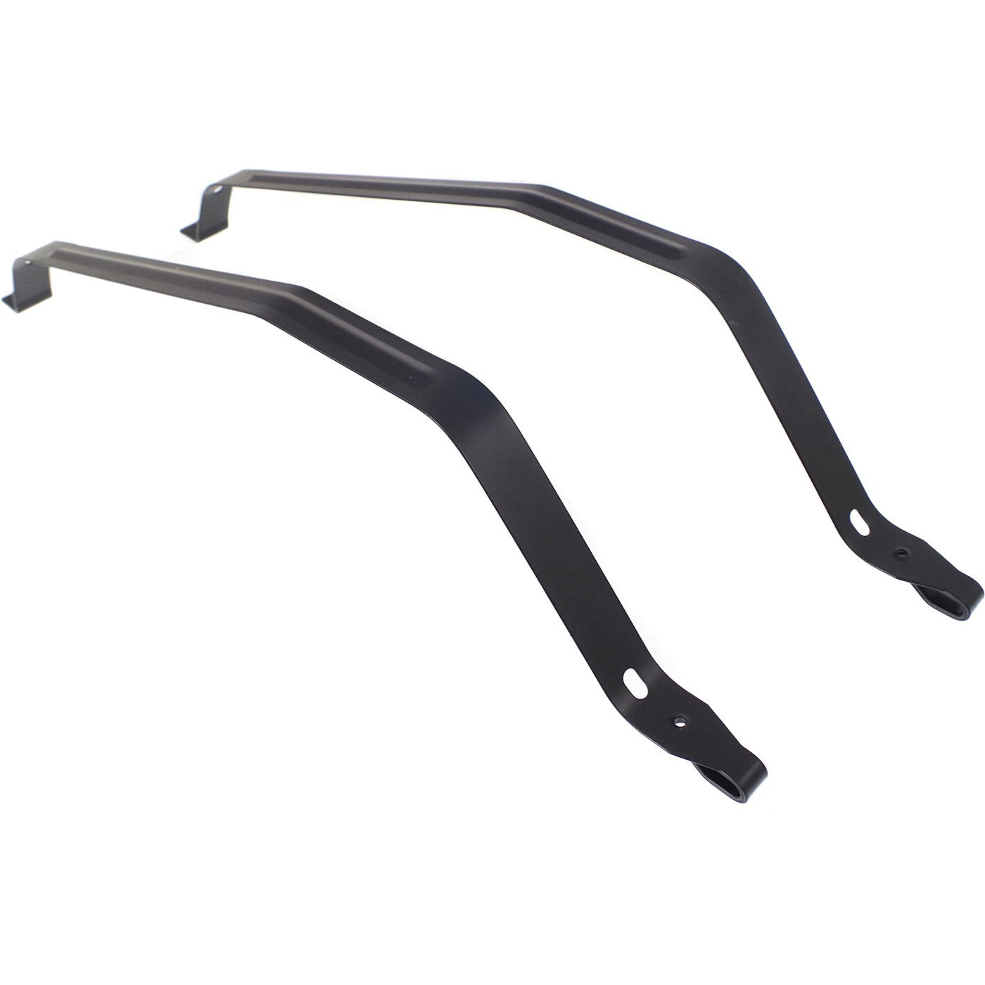 Set of 2 Fuel Gas Tank Straps for Chevrolet Camaro (1967–1969)