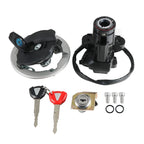 Ignition Key Switch Lock Set for Kawasaki EX400 Ninja 400 (2018–2023) / ER400 Z400 (2019–2022)