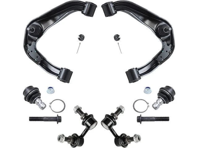 Front Control Arm Ball Joint Sway Bar Link Kit for Suzuki Equator (2009–2012)
