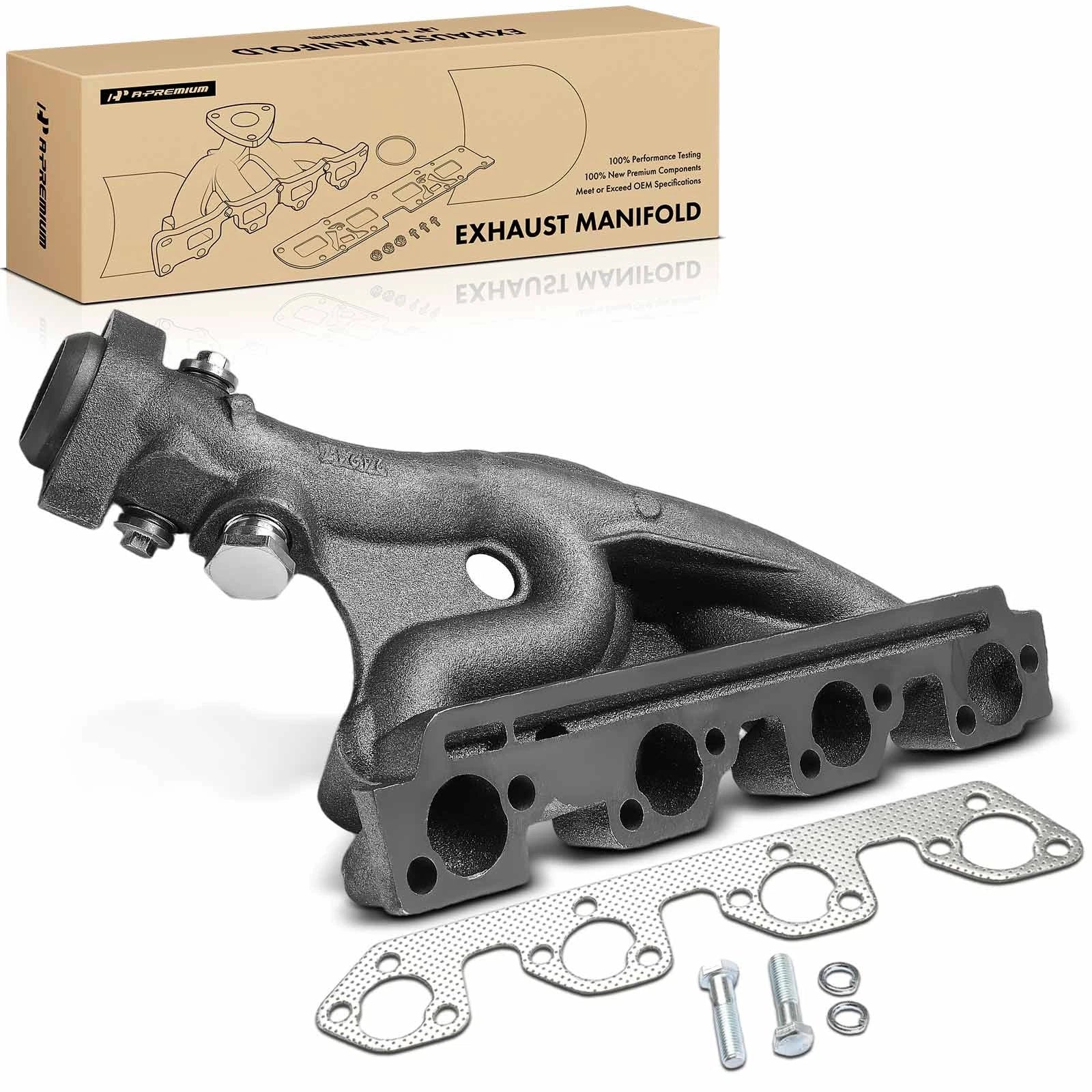 Exhaust Manifold for Ford Mustang (1983–1993)