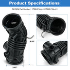 Air Intake Tube for Acura RL (1996–2004) 17228-P5A-A11 17228-P5A-A10