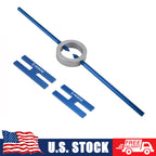 Fork Spring Compressor Tool Kit for Honda CBR 600RR 600F4 900RR 1000RR 1100XX