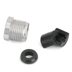 4Pcs Steering Reverse Aluminum Cable Lock Nut for SeaDoo