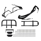 Golf Cart Bag Holder Bracket for Club Car, Yamaha, EZGO (Model Specific)