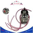 38mm PWK38 Carburetor for Honda Suzuki Yamaha CR250 KX250 RM250