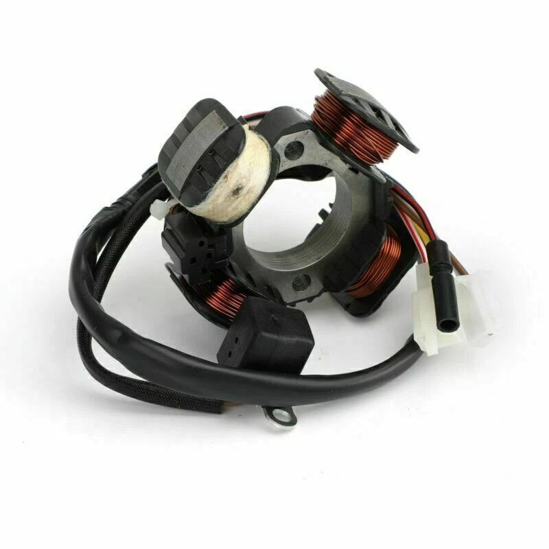 Generator Magneto Stator Coil for Suzuki AG100 Address V100 (1991–2000) 32101-41D01 T9