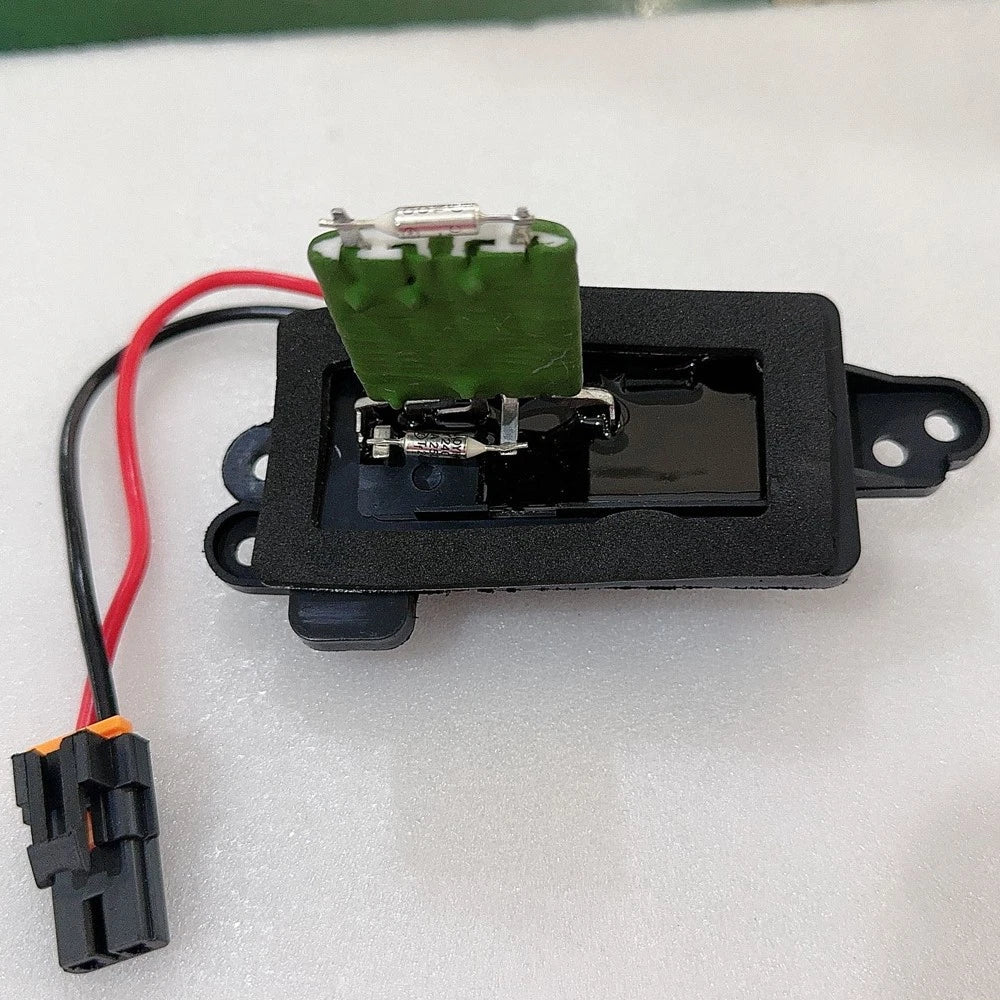 A/C Heater Blower Motor Resistor for Chevrolet Buick Isuzu
