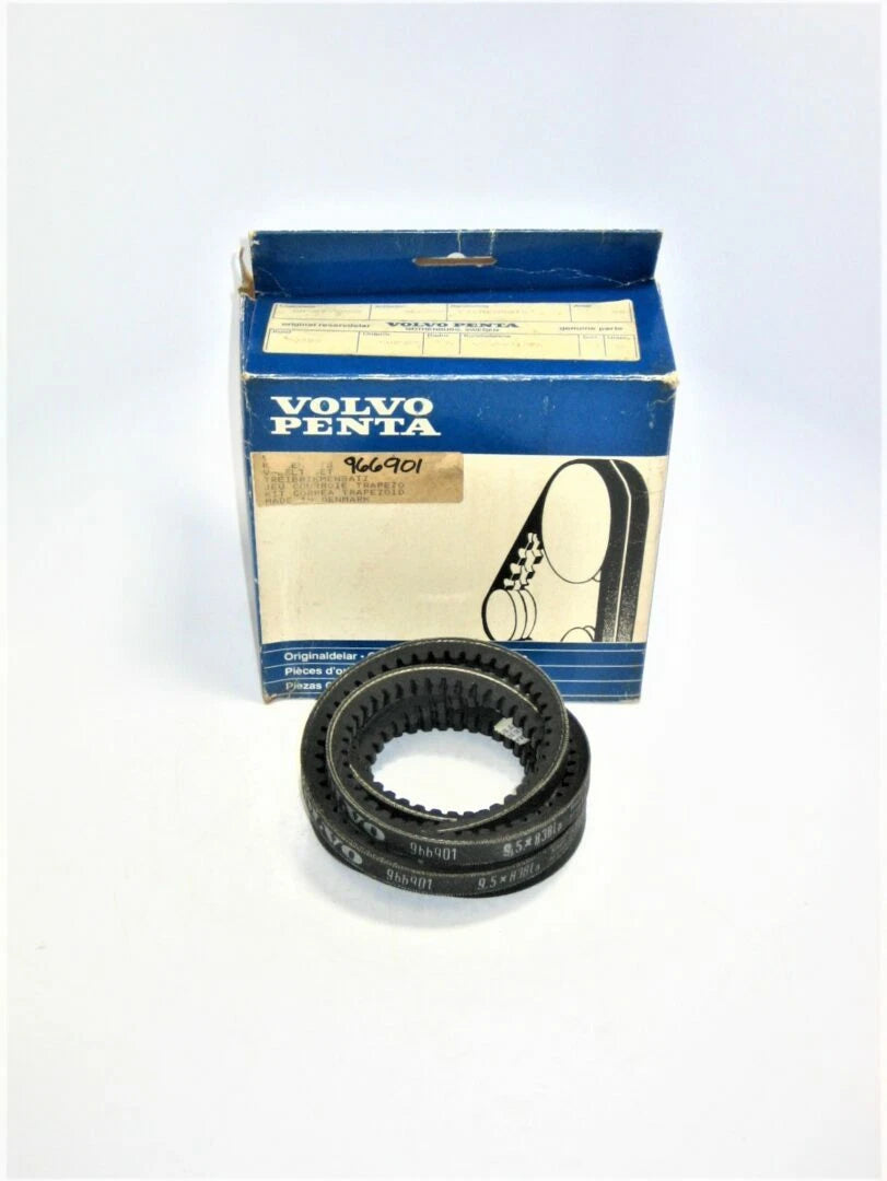 V-Belt for Volvo Penta 966901 Marine Diesel Sterndrive Engine (OEM)