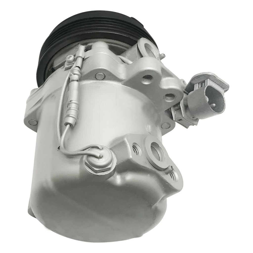 AC Compressor Replacement for BMW 323i 2.5L (1998-1999)