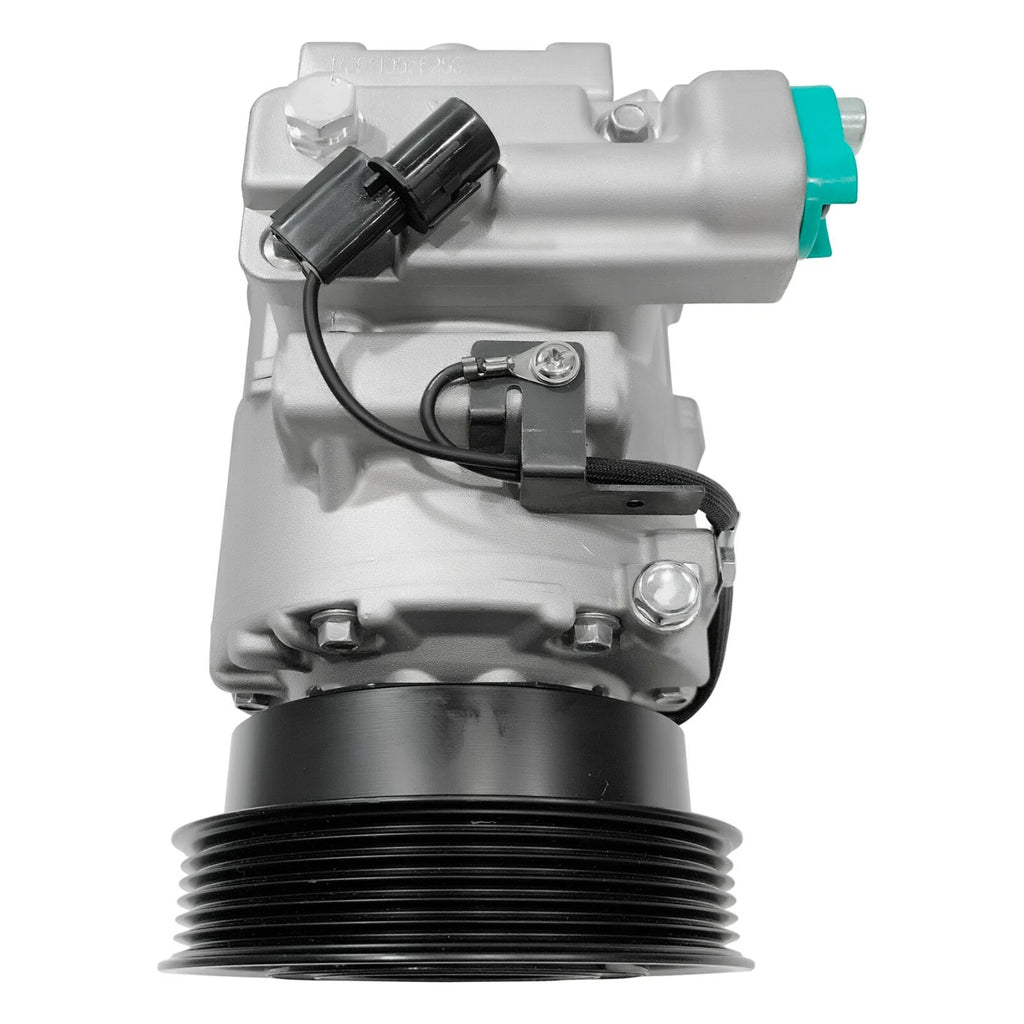 AC Compressor Kit Replacement for Kia Forte Koup 2.0L 2.4L (2010-2011)