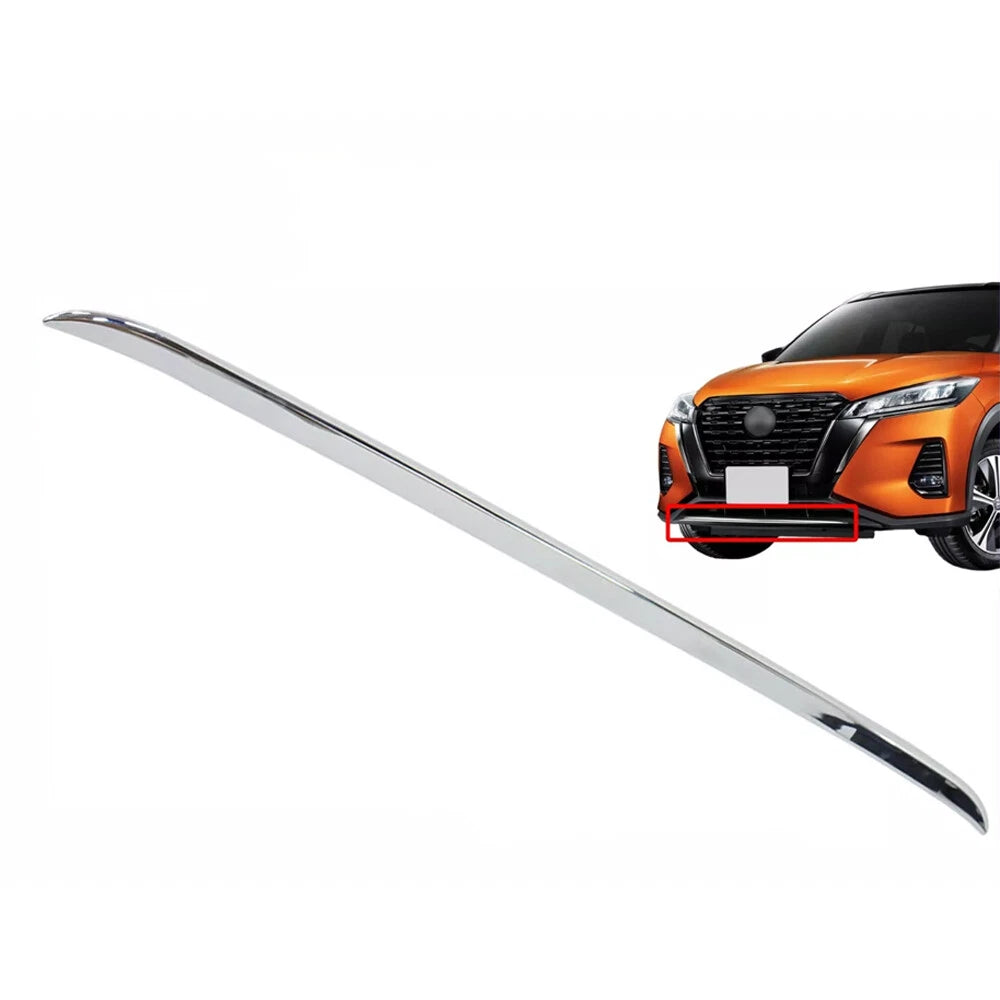 Chrome Molding Trim for Nissan Kicks (2021–2023)