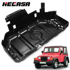 Fuel Gas Tank Skid Plate Guard for Jeep Wrangler TJ (1997–2006)