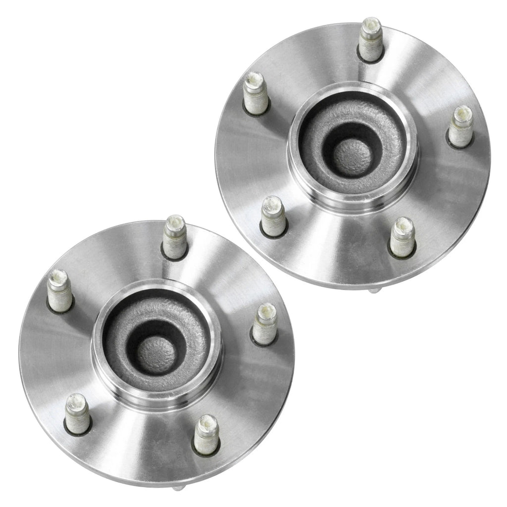 2X Rear Wheel Bearing Hub 512285 for Saturn Aura Pontiac G6 Chevy Malibu (2007–2010)