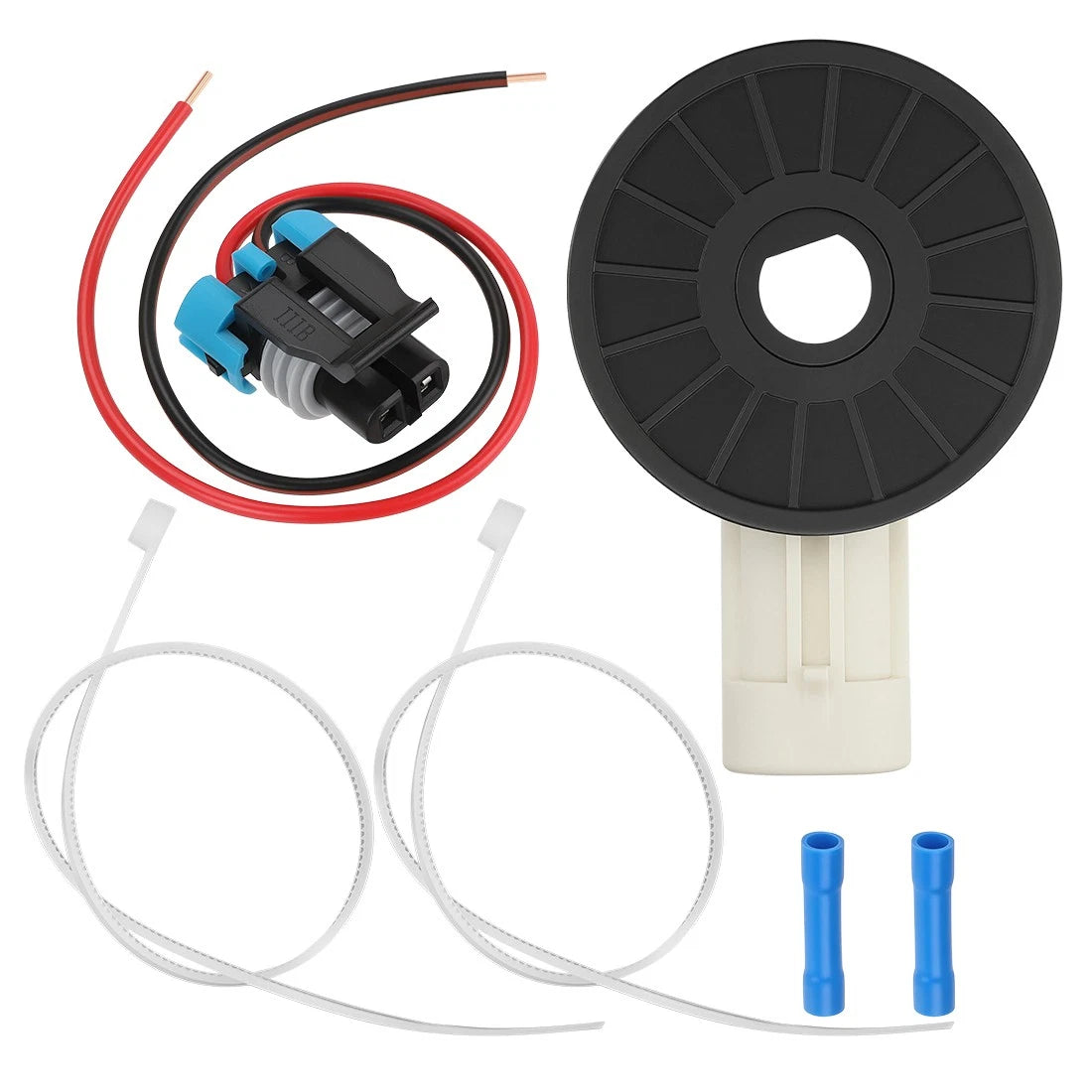 Gear Position Sensor & Idle Air Control Valve 7662383 for Polaris Scrambler XP (2017–2023)