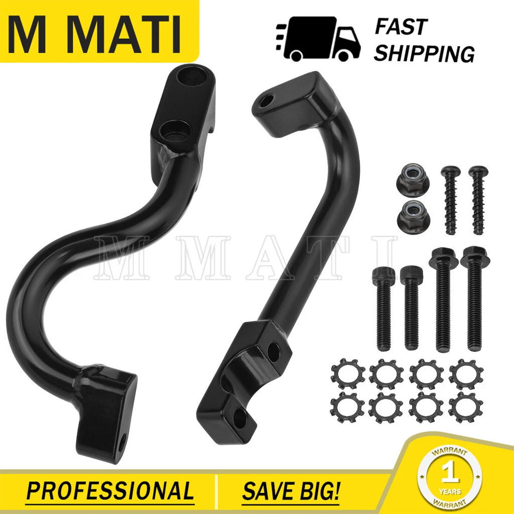 2X Handguard Mount Kit 2889341 2879380 for Polaris Sportsman Scrambler (2014–2023)