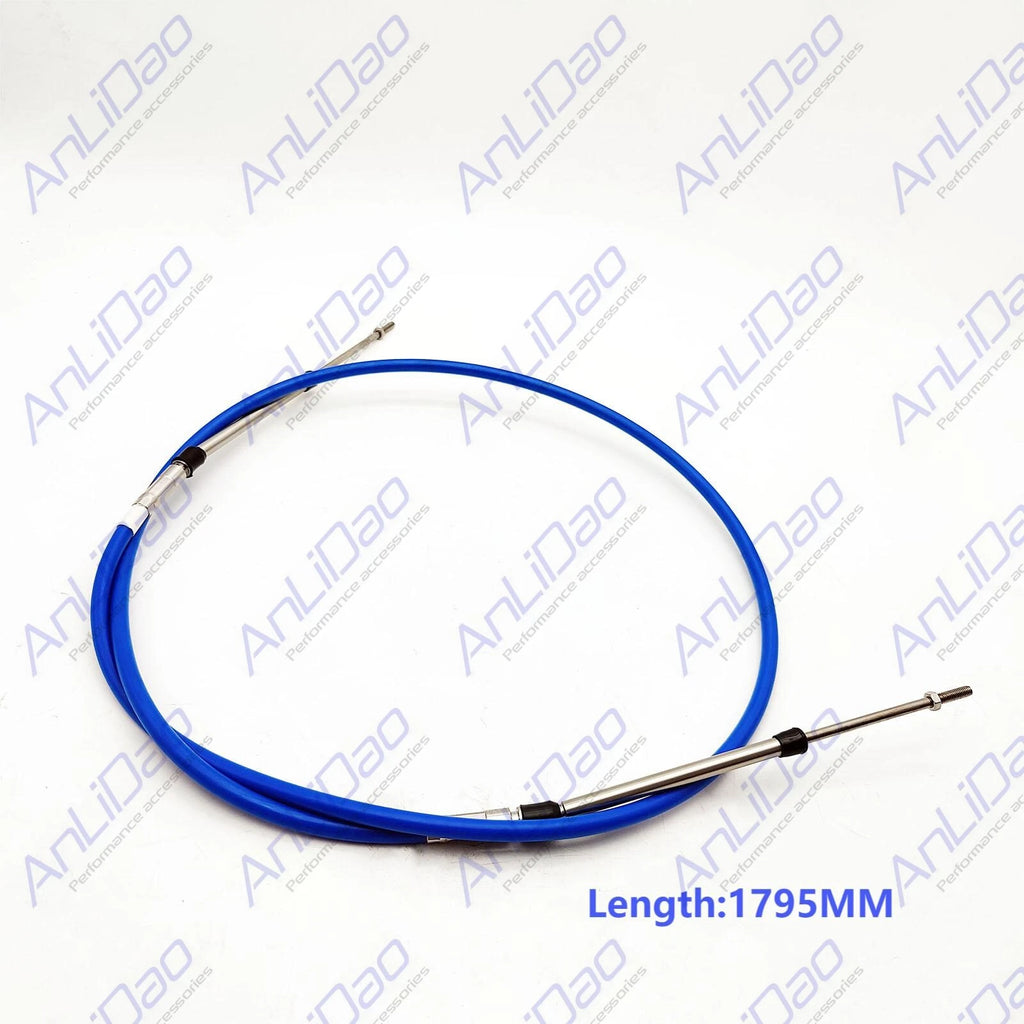 Steering Cable for Kawasaki ZXI 1100 (1996–2003) 59406-3755 59406-3757 26-3218