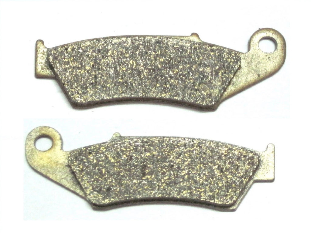 Front Rear Brake Pads for Honda TRX 700XX (2008–2011)
