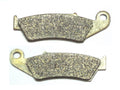Front Rear Brake Pads for Honda TRX 700XX (2008–2011)