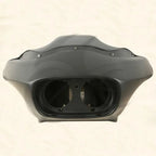LED Headlight for Harley Road Glide (1998–2013) - Matte Inner & Outer Fairing
