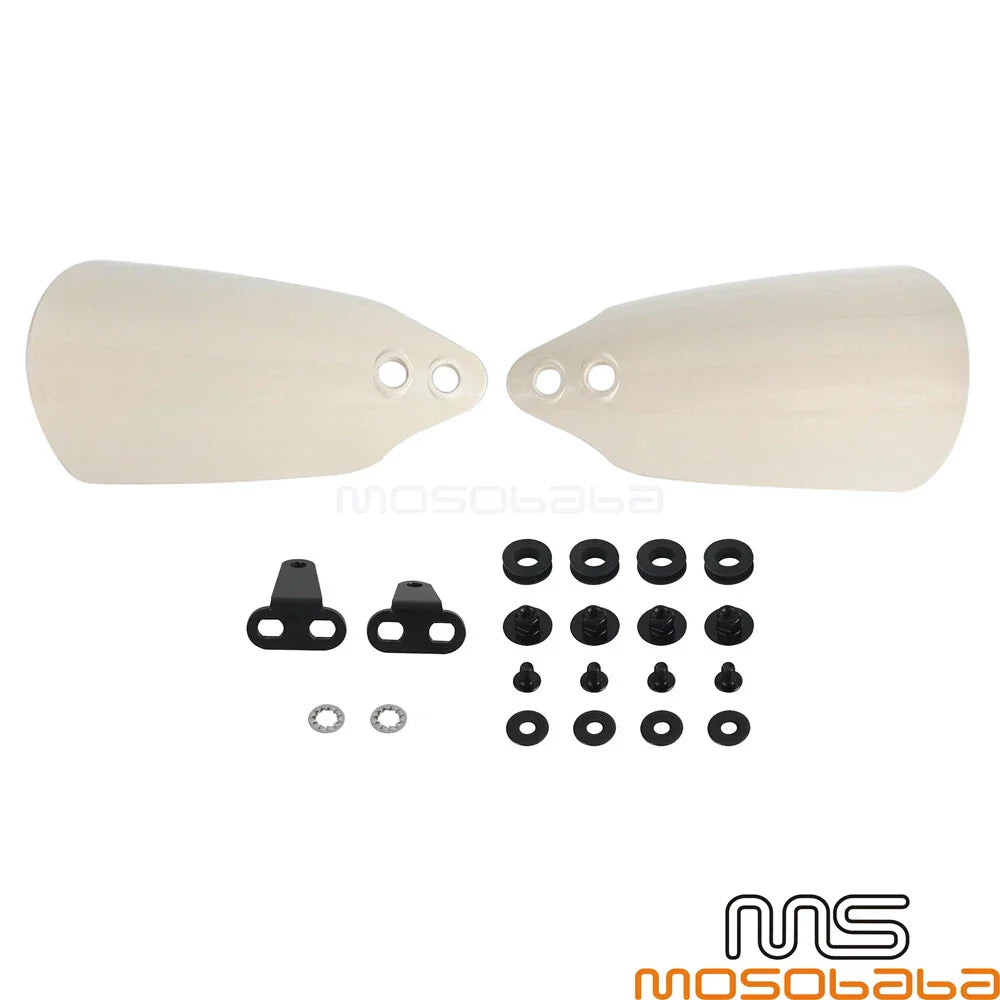 Handguards Protectors for Harley Dyna Super Glide FXDXT (2001-2003)