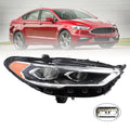 Full LED Projector Headlight for Ford Fusion (2017–2020) - Passenger