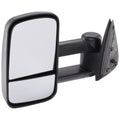 Driver Left Side Mirror for Chevy Suburban Avalanche Yukon Silverado 2500 HD