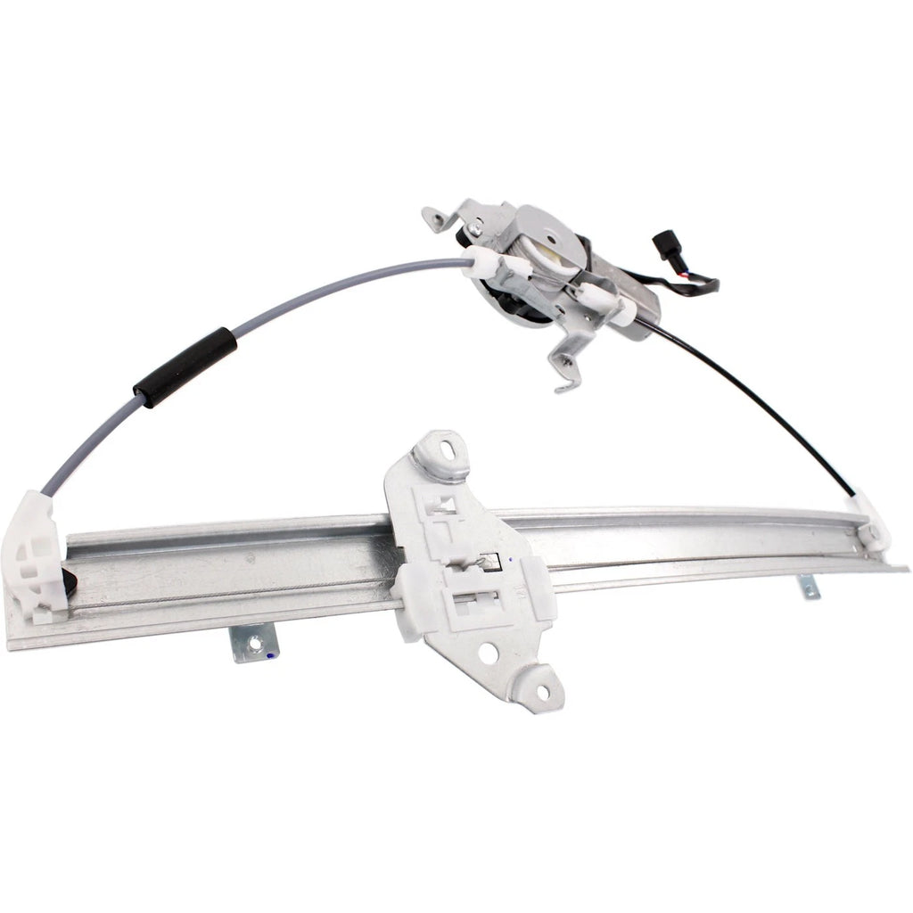 Power Window Regulator for Nissan Frontier (2005–2015) Front LH 2-Pin Connector