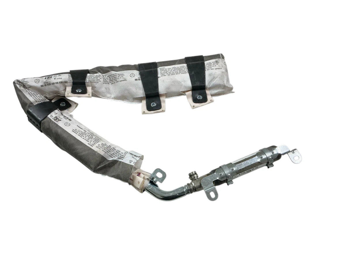 Left Side Roof Airbag for Mercedes-Benz CLE300 CLE450 (2024–2026) 236-860-05-00