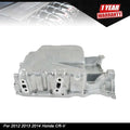 Aluminum Engine Oil Pan for Honda CR-V (2012â2014)