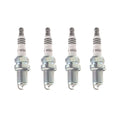NGK Iridium IX Spark Plug Set (4 Pieces) (Gap 0.032) for