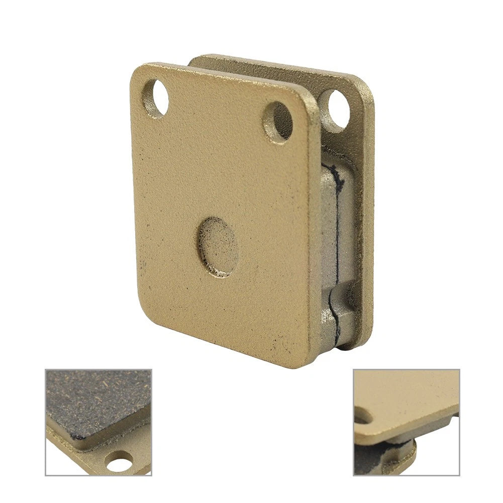 Front Brake Pads for Yamaha YFS 200 Blaster (2003–2006), YFM 350, YFZ 350