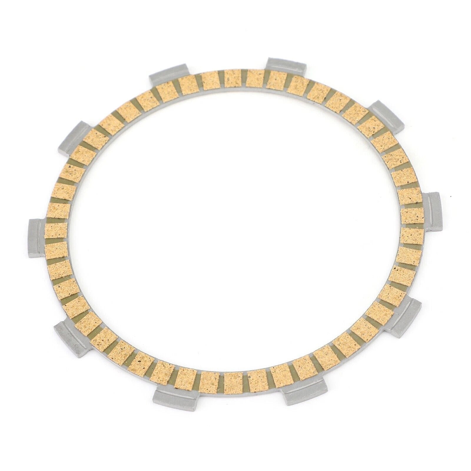 Clutch Friction Plate Kit for Honda CBR CBF VFR 600 700 750 800 (T9)