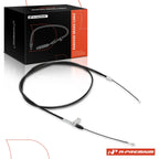 Rear Right Parking Brake Cable for Silverado 1500, Sierra 1500 (2009–2013)