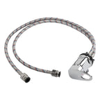 Shower Mixer Tap with Installation Tails for Universal Fit