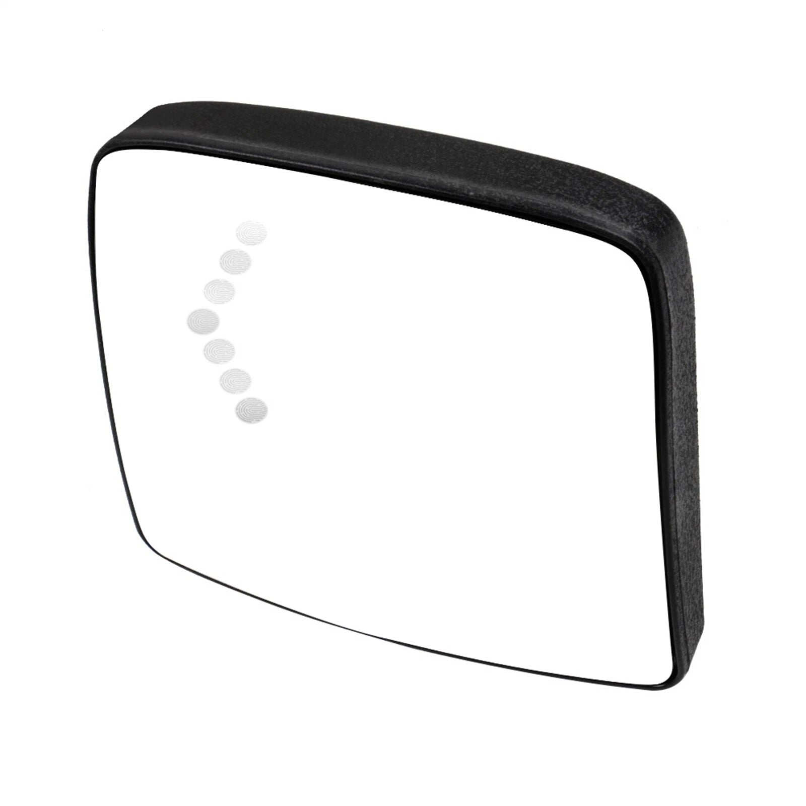 Set of 2 Heated Side Mirrors for Volvo VNL (2005–2018)