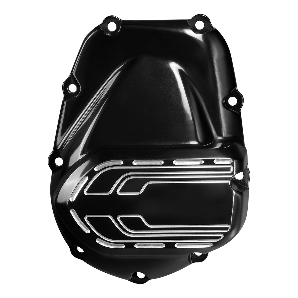 Side Cam Cover for Harley M8 Touring Electra Road King Glide (2017–2025)