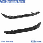 Set of 2 Bumper Bracket Retainers for Toyota Sienna (2011–2017)
