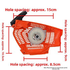 Starter Assembly Pull Plate for H555, H556 (Garden Power Equipment)