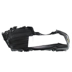 Replacement Polyethylene Driver Front Fender Liner for 2018-20 Toyota Sienna
