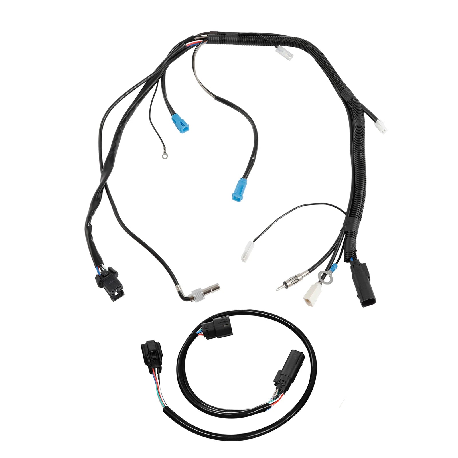 Trunk Power Tap Harness Wiring for Harley Touring Road King (2014–2023)