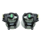 Front Bumper Fog Lights for Toyota Corolla Highlander RAV4 Tacoma Tundra